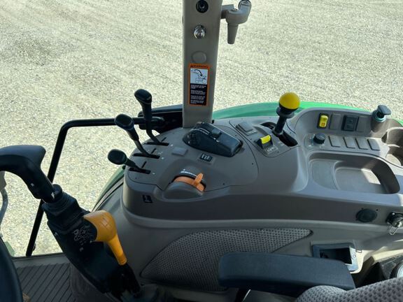 2022 John Deere 5115M Tractor
