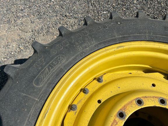 2020 John Deere 380 TIRES Tires