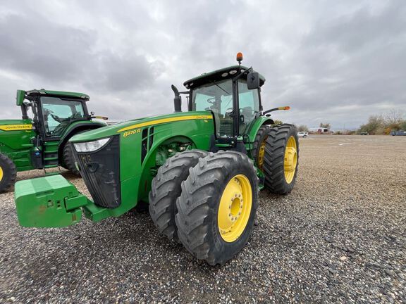 2019 John Deere 8370R Tractor