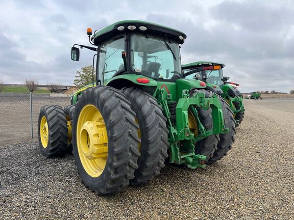 2019 John Deere 8370R Tractor