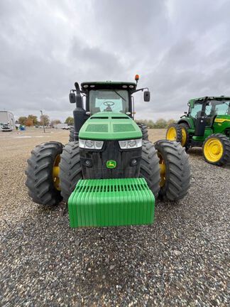 2019 John Deere 8370R Tractor