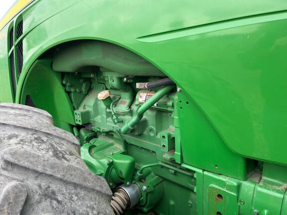 2019 John Deere 8370R Tractor