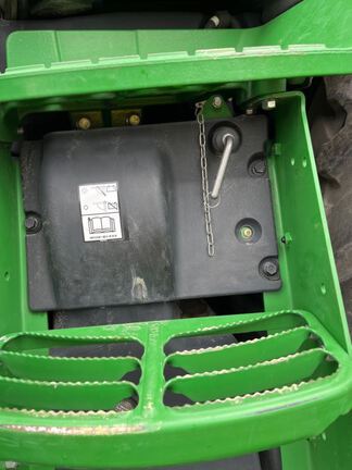 2019 John Deere 8370R Tractor