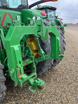 2019 John Deere 8370R Tractor