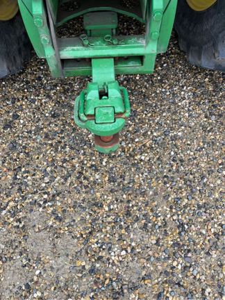 2019 John Deere 8370R Tractor