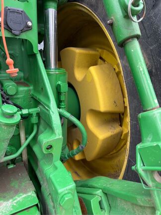 2019 John Deere 8370R Tractor