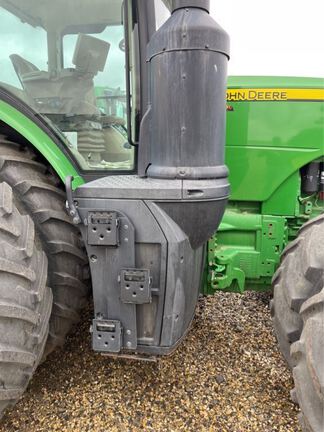 2019 John Deere 8370R Tractor