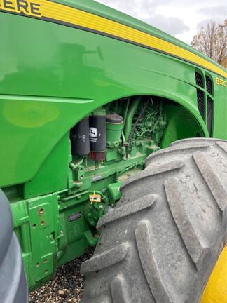 2019 John Deere 8370R Tractor