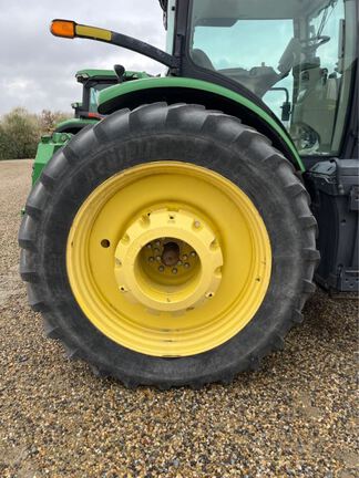 2019 John Deere 8370R Tractor