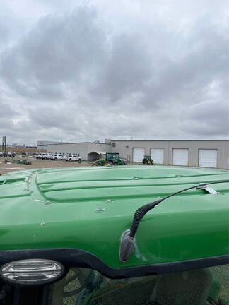 2019 John Deere 8370R Tractor