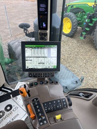 2019 John Deere 8370R Tractor