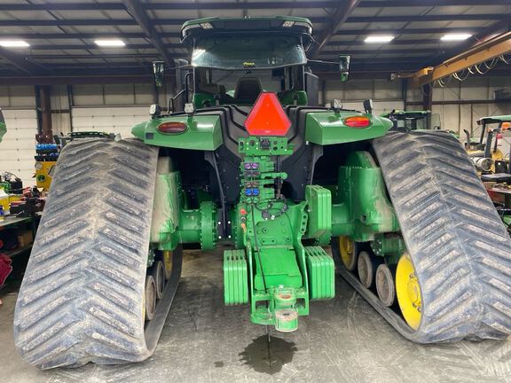 2022 John Deere 9RX 590 Tractor Rubber Track