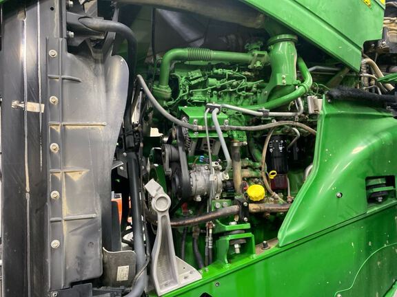 2022 John Deere 9RX 590 Tractor Rubber Track