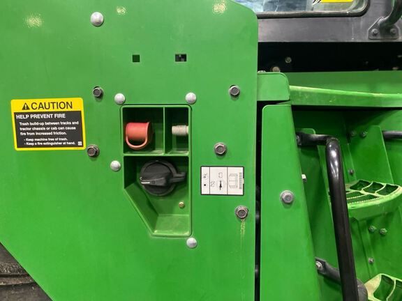 2022 John Deere 9RX 590 Tractor Rubber Track