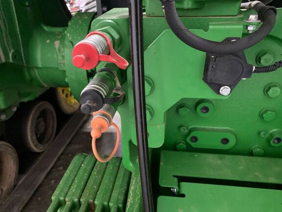 2022 John Deere 9RX 590 Tractor Rubber Track