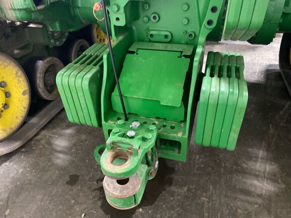 2022 John Deere 9RX 590 Tractor Rubber Track