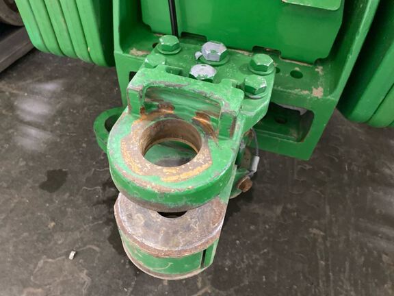 2022 John Deere 9RX 590 Tractor Rubber Track