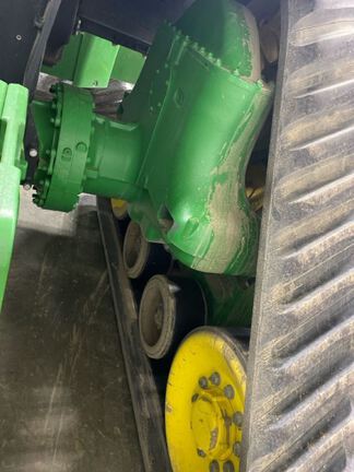 2022 John Deere 9RX 590 Tractor Rubber Track