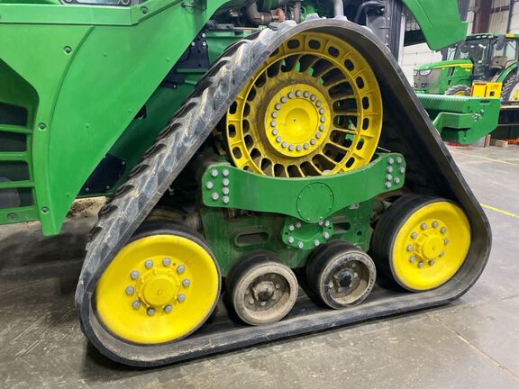 2022 John Deere 9RX 590 Tractor Rubber Track