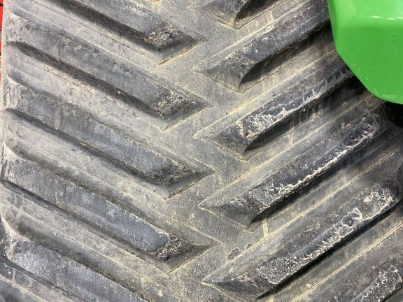 2022 John Deere 9RX 590 Tractor Rubber Track
