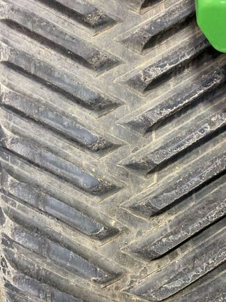 2022 John Deere 9RX 590 Tractor Rubber Track