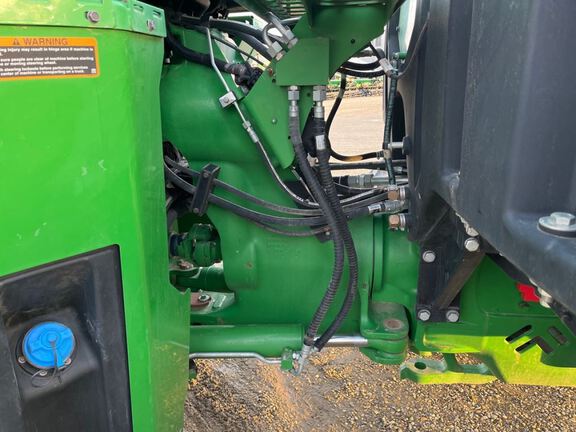 2022 John Deere 9RX 590 Tractor Rubber Track