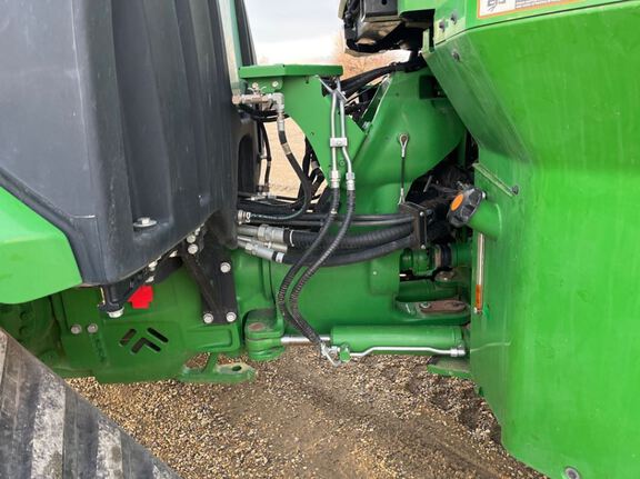 2022 John Deere 9RX 590 Tractor Rubber Track