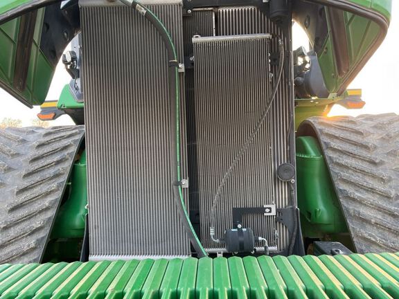 2022 John Deere 9RX 590 Tractor Rubber Track