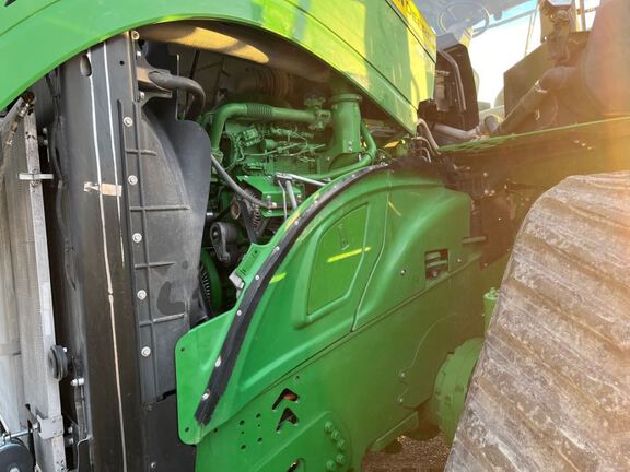 2022 John Deere 9RX 590 Tractor Rubber Track