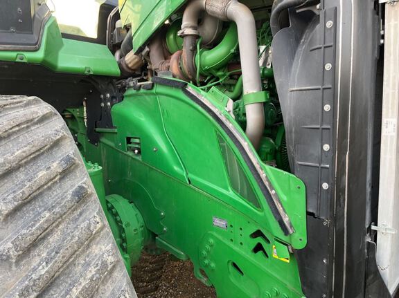 2022 John Deere 9RX 590 Tractor Rubber Track