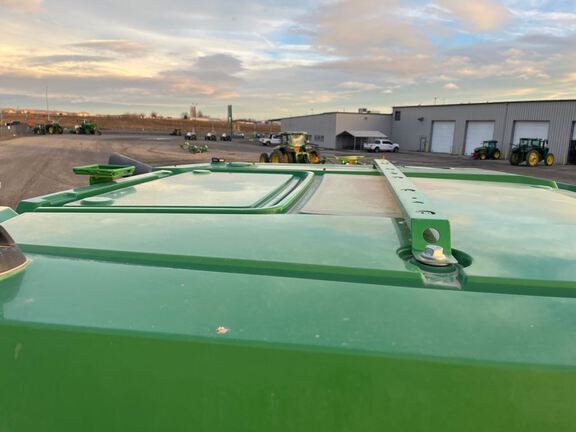 2022 John Deere 9RX 590 Tractor Rubber Track