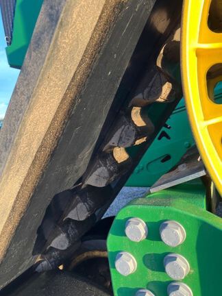 2022 John Deere 9RX 590 Tractor Rubber Track