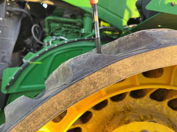 2022 John Deere 9RX 590 Tractor Rubber Track