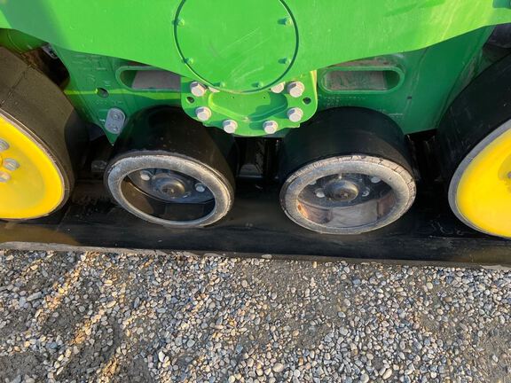 2022 John Deere 9RX 590 Tractor Rubber Track