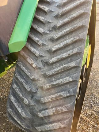2022 John Deere 9RX 590 Tractor Rubber Track