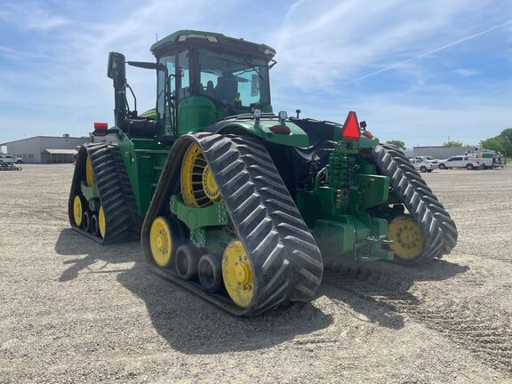 2022 John Deere 9RX 590 Tractor Rubber Track