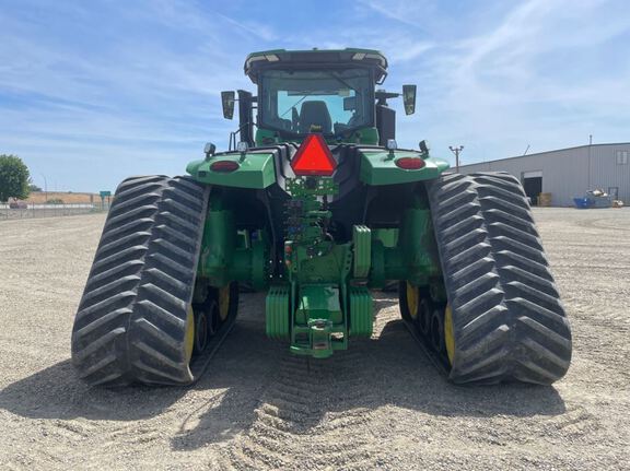 2022 John Deere 9RX 590 Tractor Rubber Track