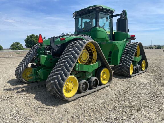 2022 John Deere 9RX 590 Tractor Rubber Track