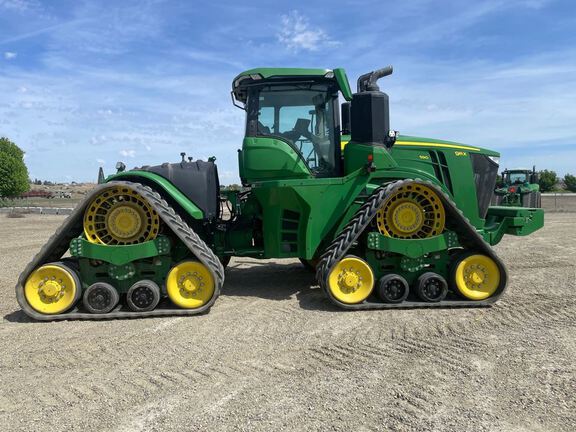 2022 John Deere 9RX 590 Tractor Rubber Track