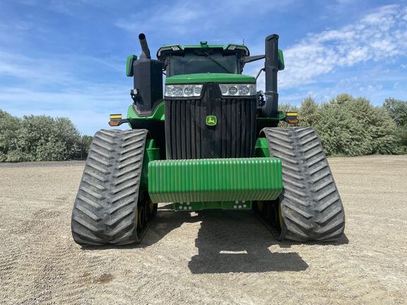 2022 John Deere 9RX 590 Tractor Rubber Track