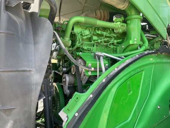 2022 John Deere 9RX 590 Tractor Rubber Track