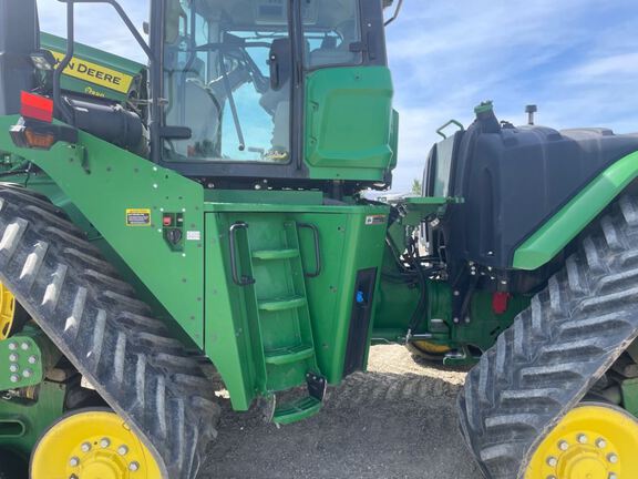 2022 John Deere 9RX 590 Tractor Rubber Track
