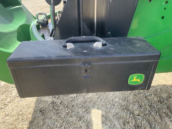 2022 John Deere 9RX 590 Tractor Rubber Track
