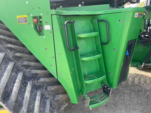 2022 John Deere 9RX 590 Tractor Rubber Track