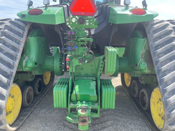 2022 John Deere 9RX 590 Tractor Rubber Track