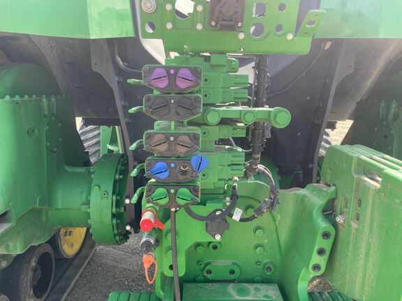 2022 John Deere 9RX 590 Tractor Rubber Track