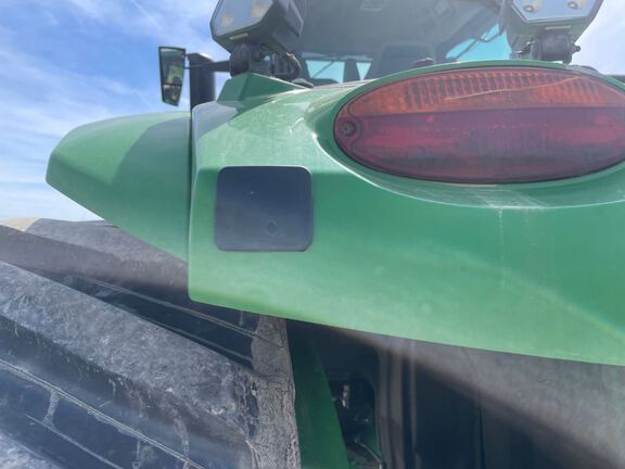2022 John Deere 9RX 590 Tractor Rubber Track