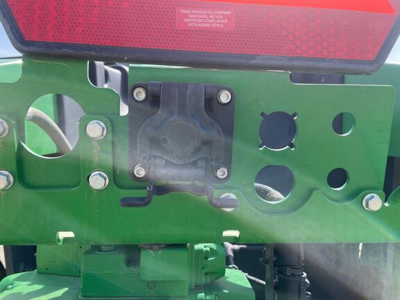2022 John Deere 9RX 590 Tractor Rubber Track