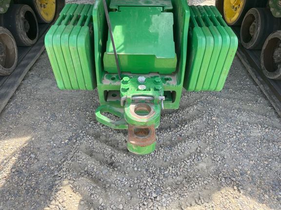 2022 John Deere 9RX 590 Tractor Rubber Track