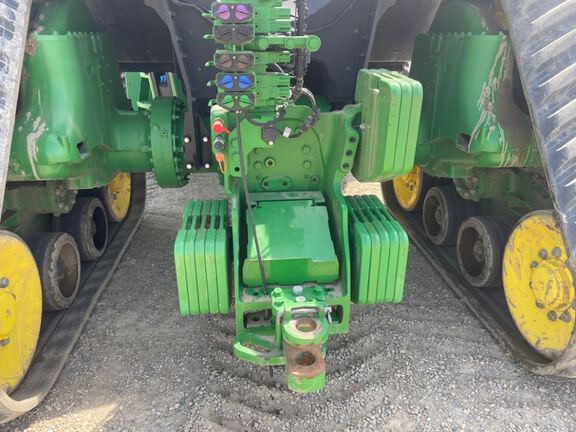 2022 John Deere 9RX 590 Tractor Rubber Track
